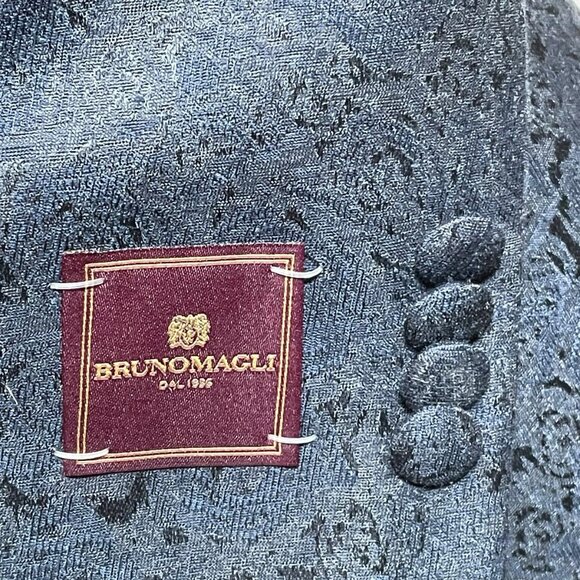 BRUNO MAGLI DINNER JACKET - Picture 5 of 9